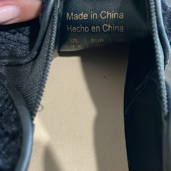 Aldo Faux velvet snakeskin sneaker - Picture 7 of 7